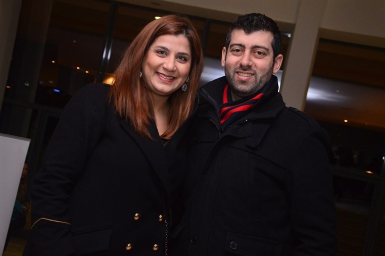 Tina Arena at Casino Du Liban